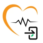 healthdocs easy access android application logo